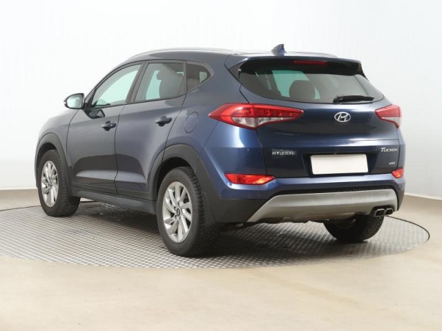 Hyundai Tucson  2.0 CRDi Tucson