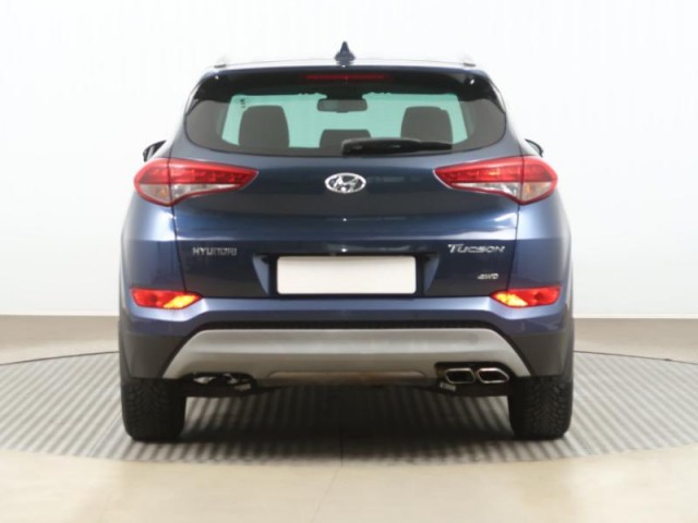 Hyundai Tucson  2.0 CRDi Tucson