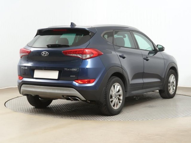Hyundai Tucson  2.0 CRDi Tucson