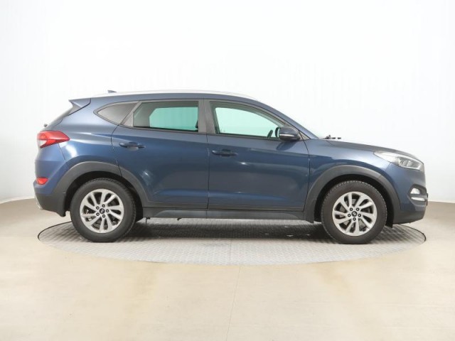 Hyundai Tucson  2.0 CRDi Tucson