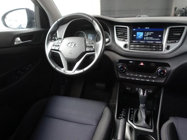 Hyundai Tucson  2.0 CRDi Tucson
