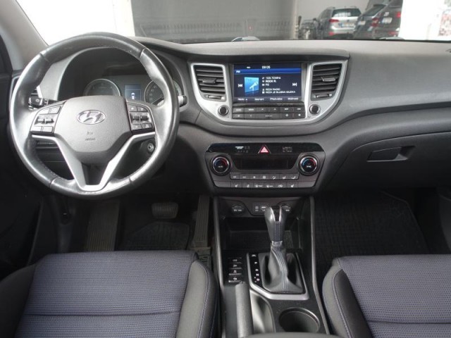 Hyundai Tucson  2.0 CRDi Tucson