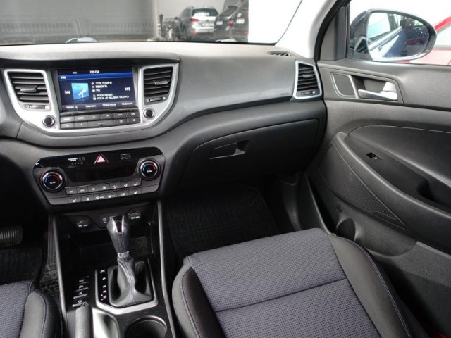 Hyundai Tucson  2.0 CRDi Tucson