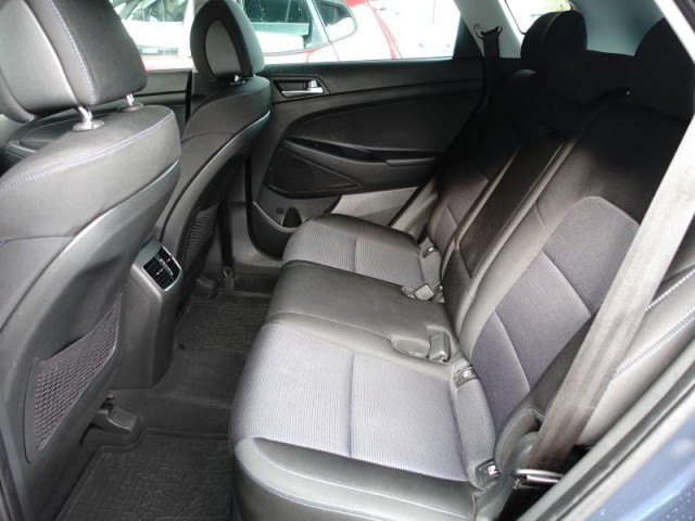 Hyundai Tucson  2.0 CRDi Tucson