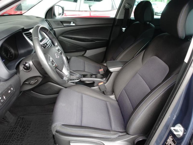 Hyundai Tucson  2.0 CRDi Tucson