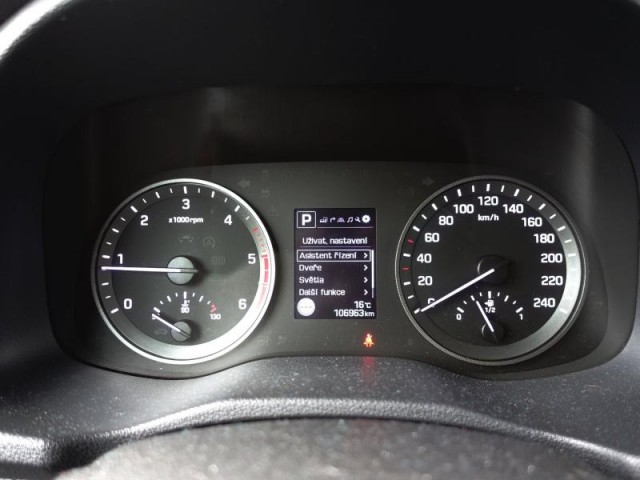 Hyundai Tucson  2.0 CRDi Tucson