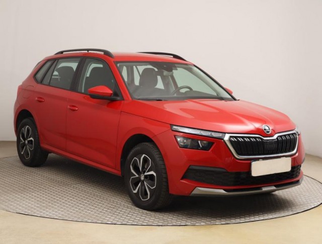 Škoda Kamiq  1.0 TSI Ambition Plus