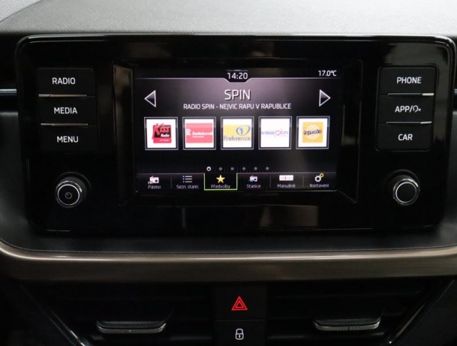 Škoda Kamiq  1.0 TSI Ambition Plus