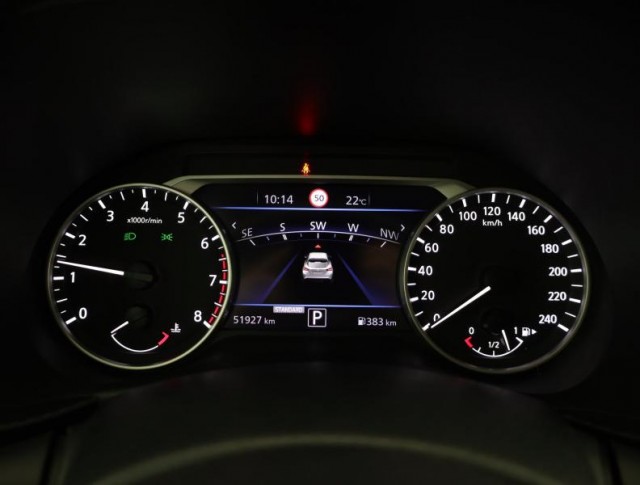 Nissan Juke  1.0 DIG-T 