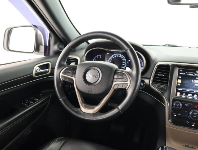 Jeep Grand Cherokee  3.0 CRD Limited