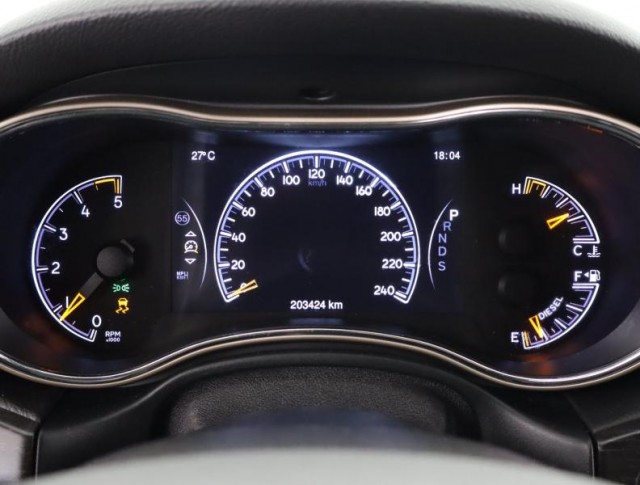 Jeep Grand Cherokee  3.0 CRD Limited