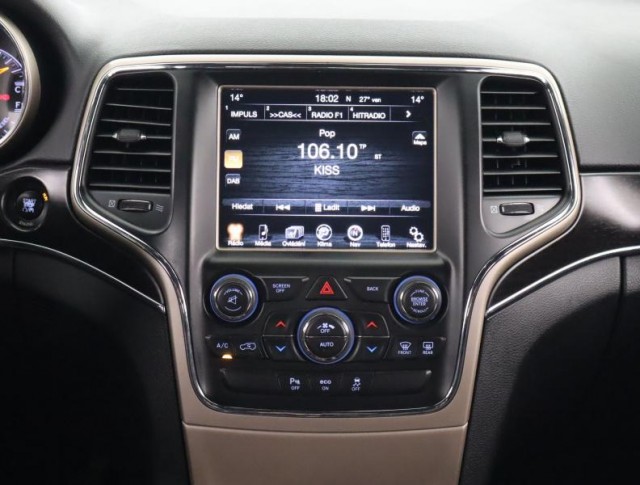 Jeep Grand Cherokee  3.0 CRD Limited