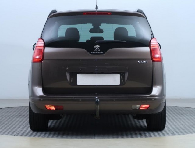 Peugeot 5008  2.0 HDI Allure