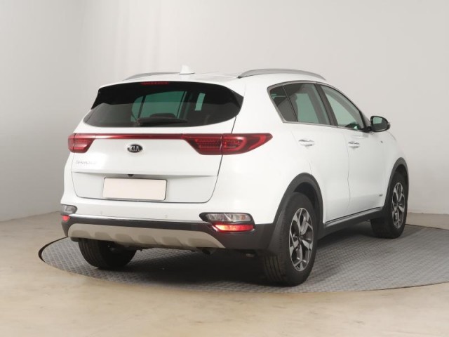 Kia Sportage  1.6 T-GDI 