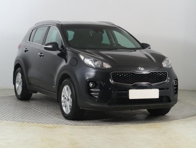 Kia Sportage  2.0 CRDi 