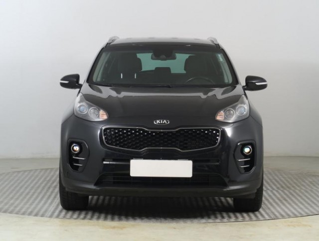 Kia Sportage  2.0 CRDi 