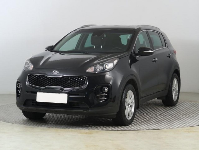 Kia Sportage  2.0 CRDi 
