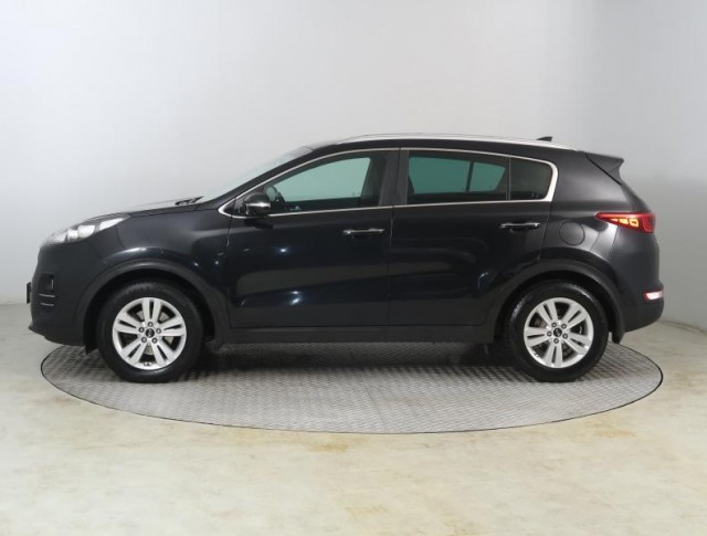 Kia Sportage  2.0 CRDi 