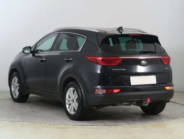 Kia Sportage  2.0 CRDi 