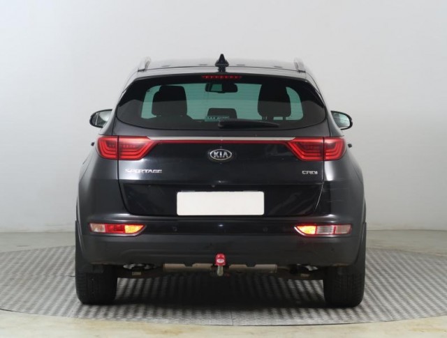 Kia Sportage  2.0 CRDi 
