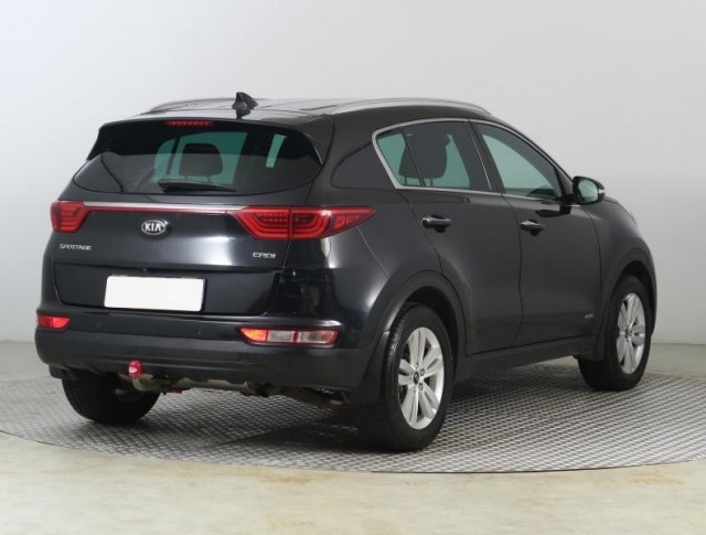 Kia Sportage  2.0 CRDi 
