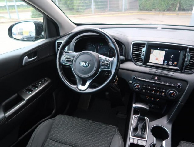 Kia Sportage  2.0 CRDi 