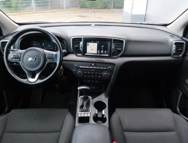 Kia Sportage  2.0 CRDi 