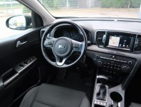 Kia Sportage  2.0 CRDi 