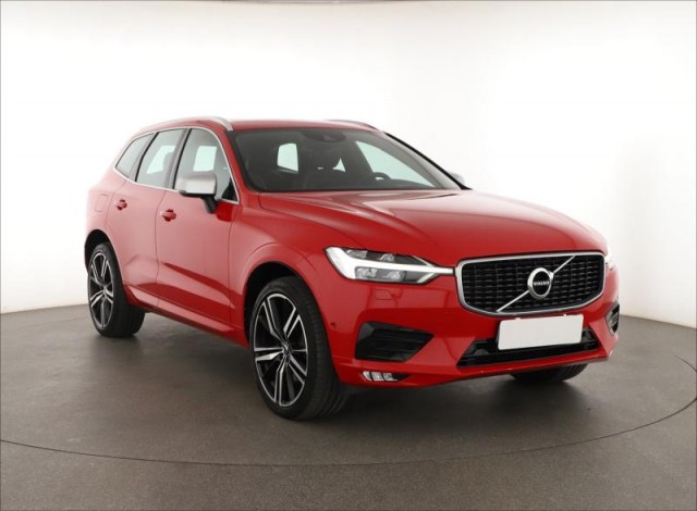 Volvo XC60  D5 AWD R-Design