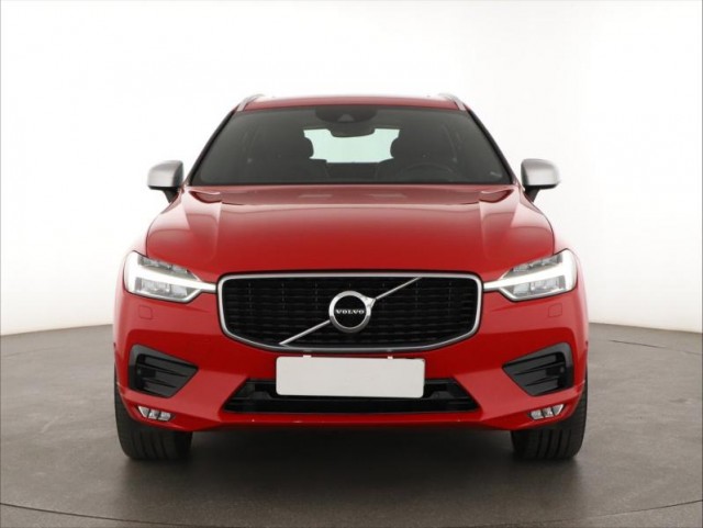 Volvo XC60  D5 AWD R-Design