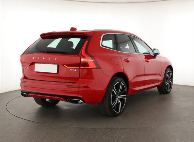 Volvo XC60  D5 AWD R-Design
