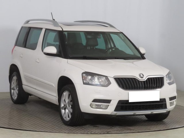 Škoda Yeti  2.0 TDI 