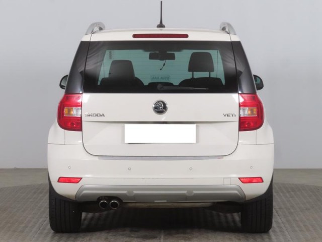 Škoda Yeti  2.0 TDI 