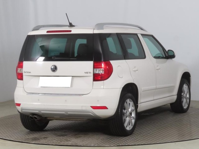 Škoda Yeti  2.0 TDI 