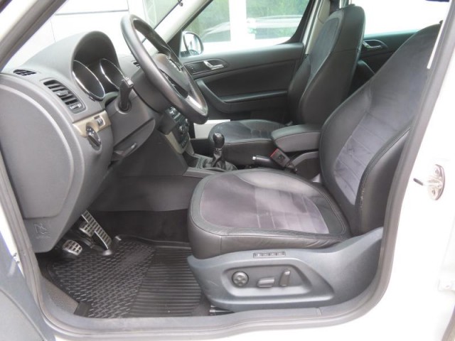 Škoda Yeti  2.0 TDI 