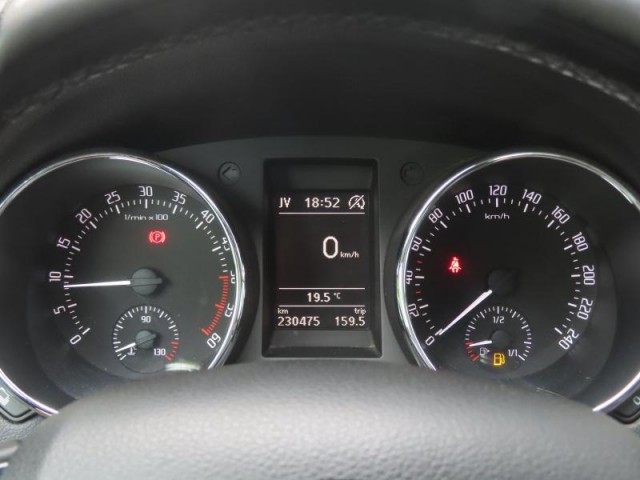 Škoda Yeti  2.0 TDI 