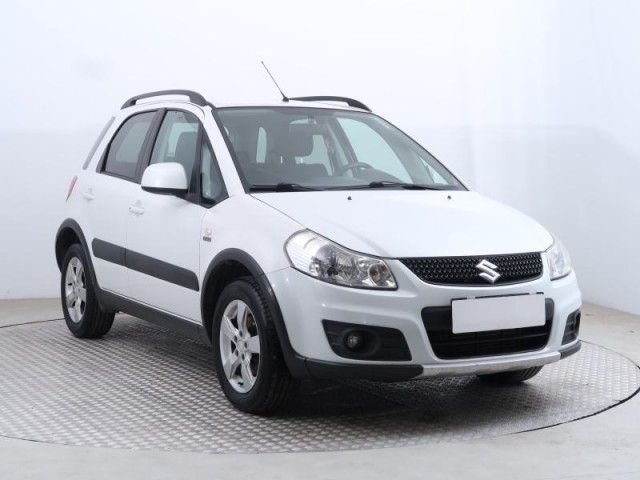 Suzuki SX4  2.0 DDiS 