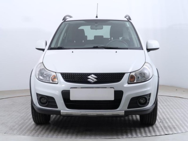 Suzuki SX4  2.0 DDiS 