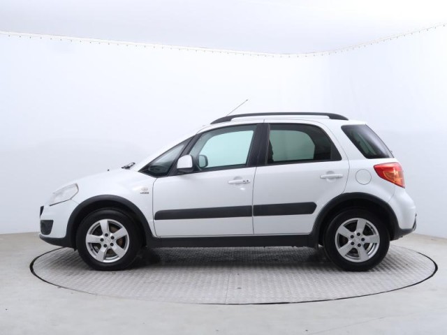 Suzuki SX4  2.0 DDiS 