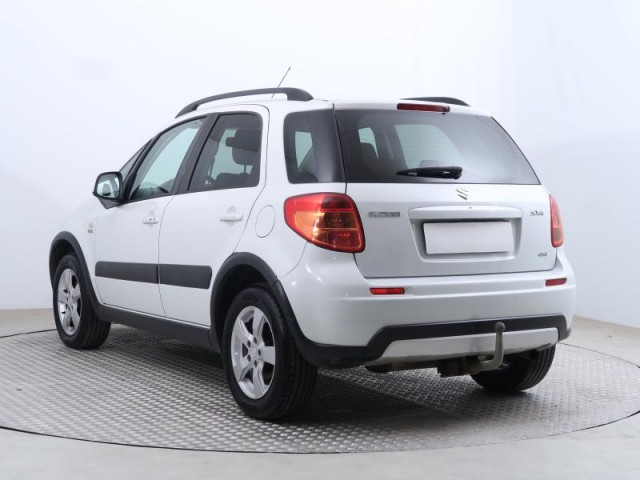 Suzuki SX4  2.0 DDiS 