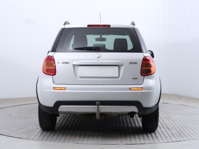 Suzuki SX4  2.0 DDiS 