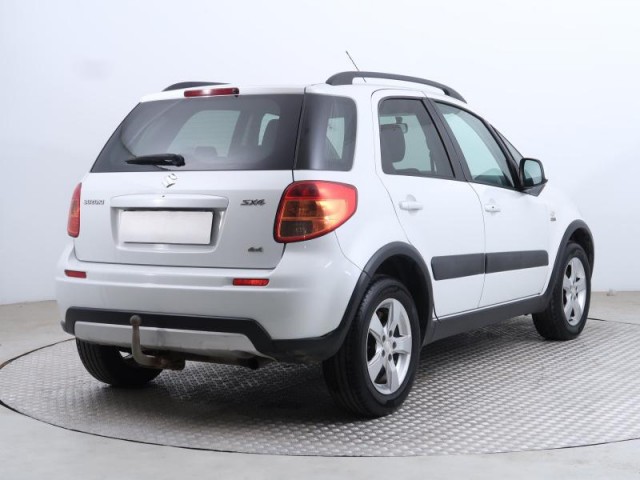 Suzuki SX4  2.0 DDiS 