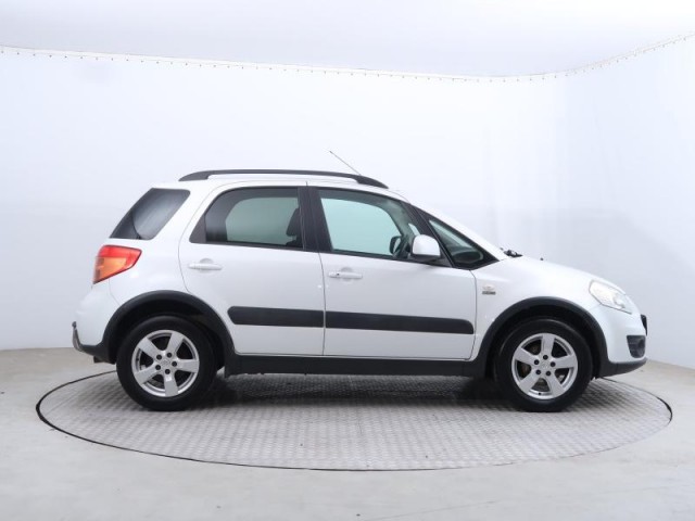 Suzuki SX4  2.0 DDiS 