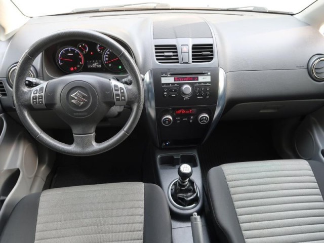 Suzuki SX4  2.0 DDiS 
