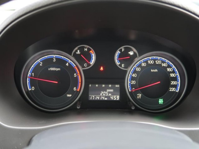 Suzuki SX4  2.0 DDiS 