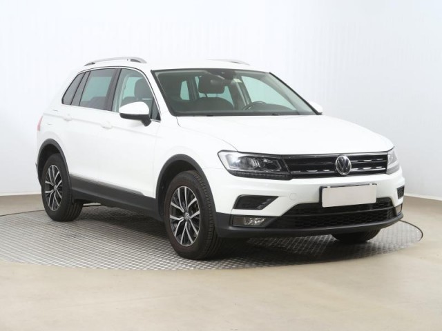 Volkswagen Tiguan  2.0 TSI Comfortline
