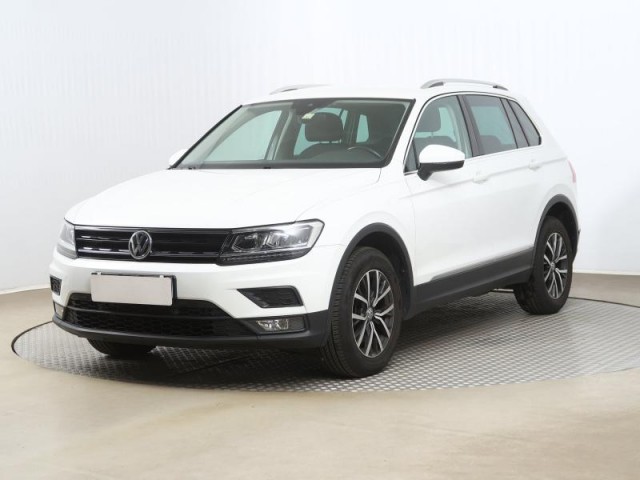 Volkswagen Tiguan  2.0 TSI Comfortline
