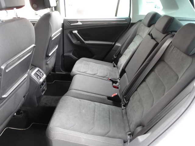 Volkswagen Tiguan  2.0 TSI Comfortline