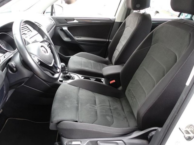 Volkswagen Tiguan  2.0 TSI Comfortline