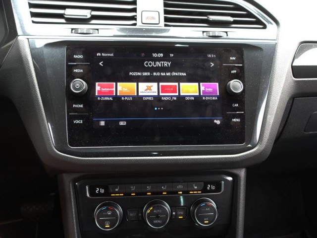 Volkswagen Tiguan  2.0 TSI Comfortline